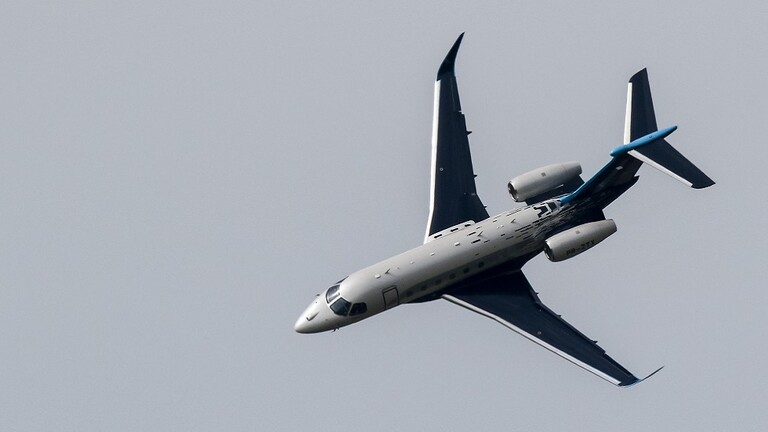 طائرة بريغوجين