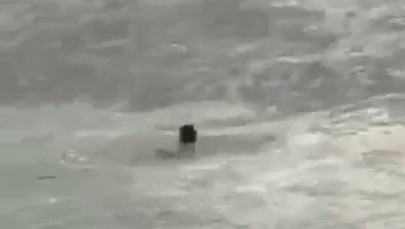 غرق المسنين