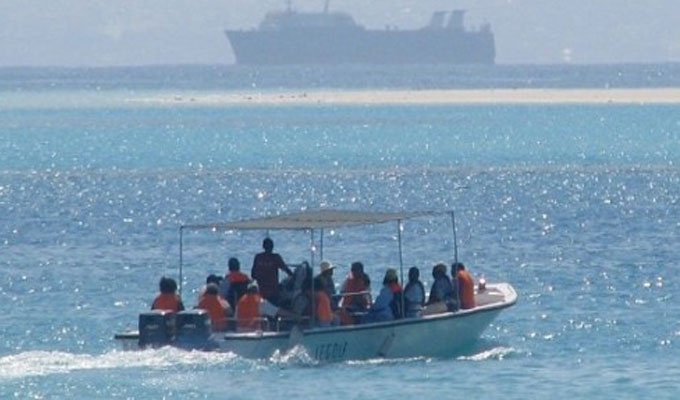 الحرس الوطني: إنقاذ 27 مهاجرا وانتشال جثث