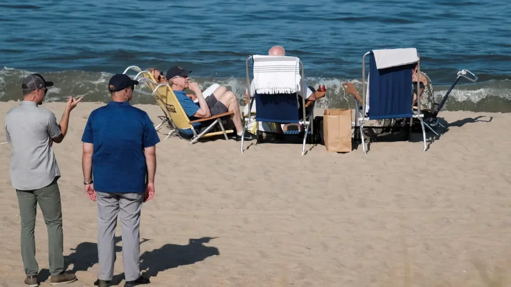 فيديو لبايدن