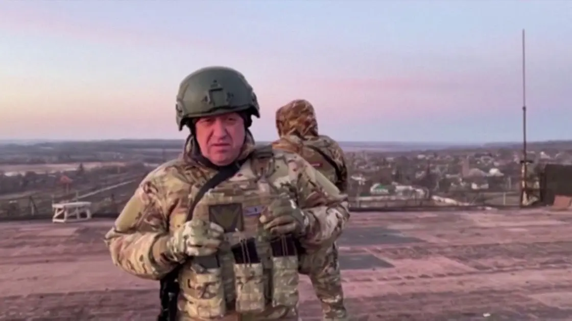 قائد فاغنر يظهر في افريقيا وهذا ما قاله