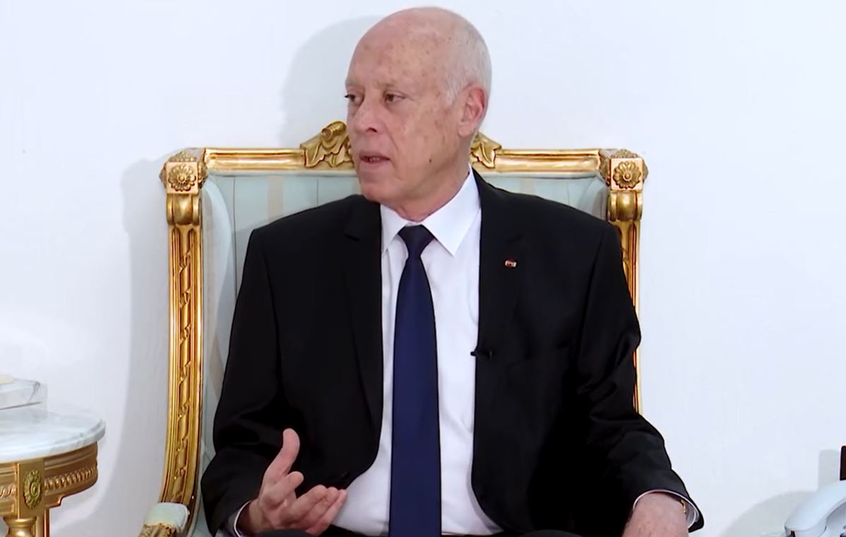 فيديو/ سعيّد يدعو لوقف المطلبية القطاعية والاحتجاجات