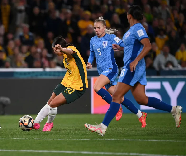 كأس العالم للسيدات