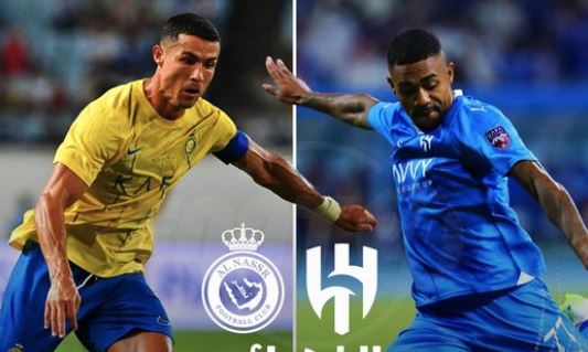 نهائي سعودي لكأس الملك سلمان