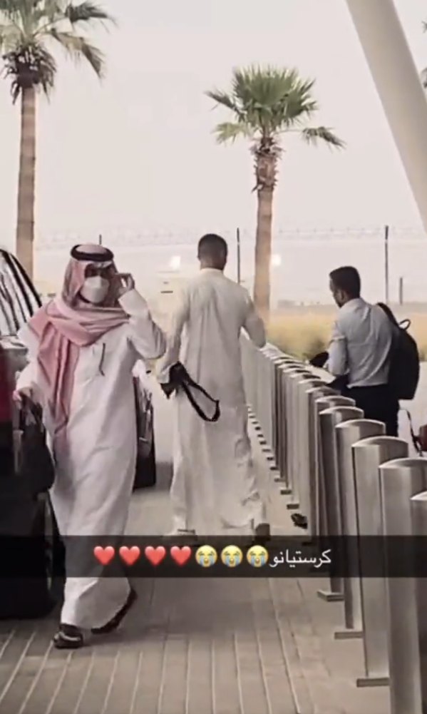 كريستيانو بالزي السعودي