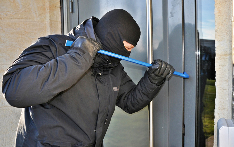 محاولة سرقة بنك