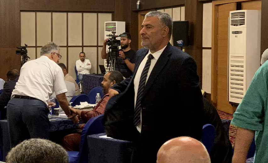 ليبيا/ انتخاب رئيس جديد للمجلس الأعلى للدولة