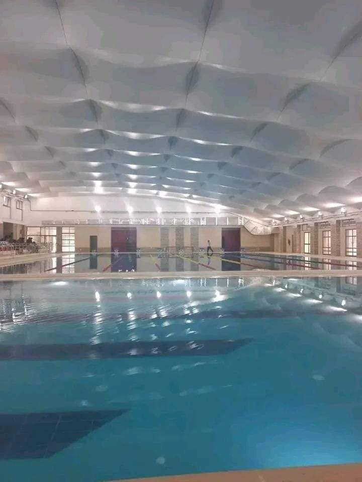 مسبح جندوبة