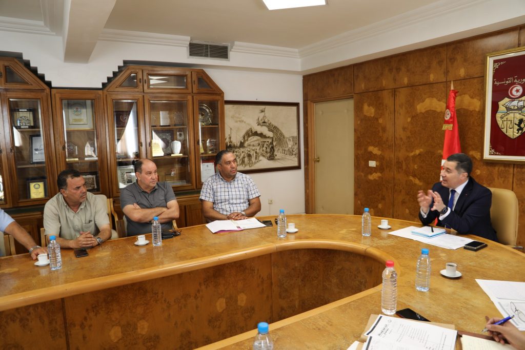 مطار المنستير الدولي