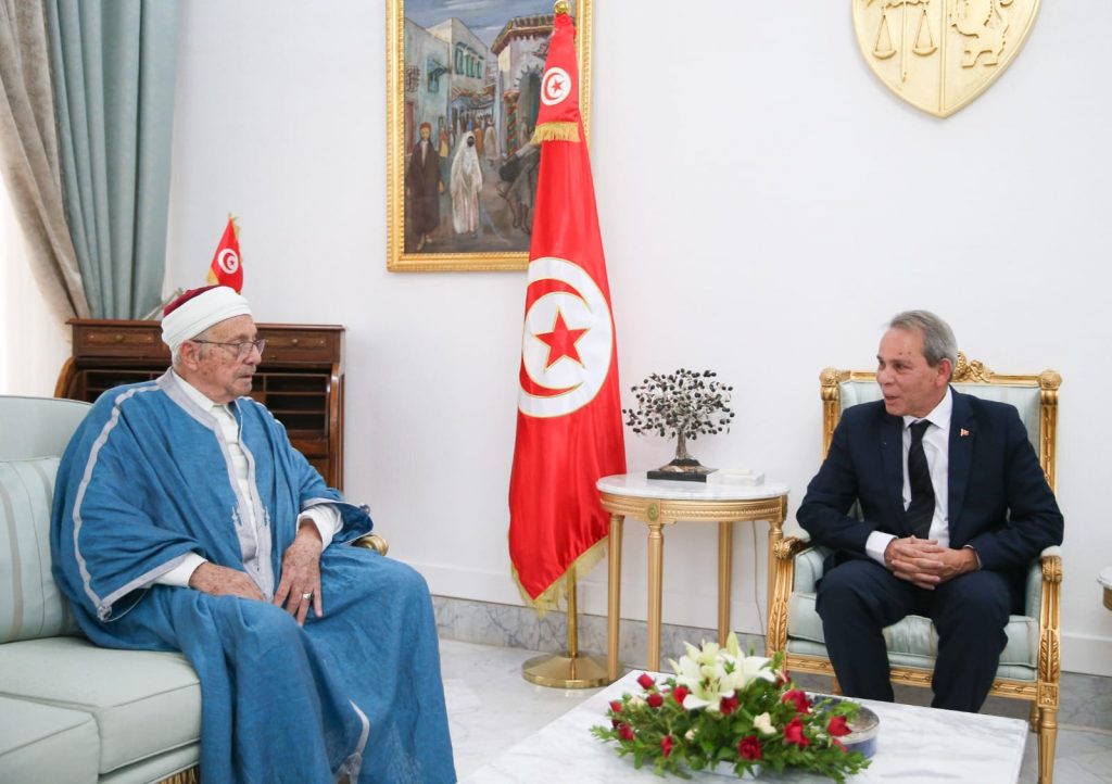 مفتي الجمهورية