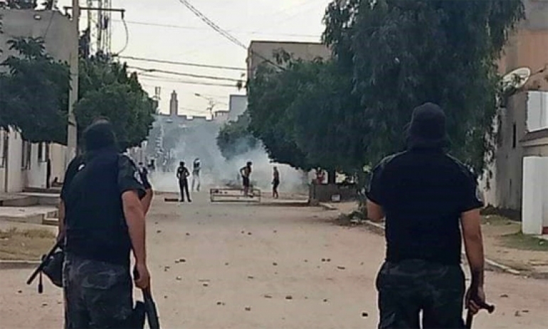 مستجدّات قضية مقتل شاب في سبيطلة