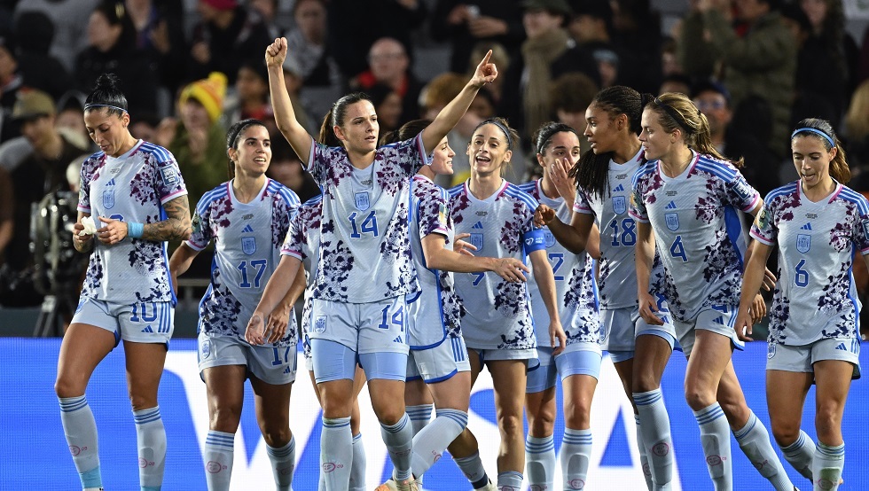 منتخب اسبانيا