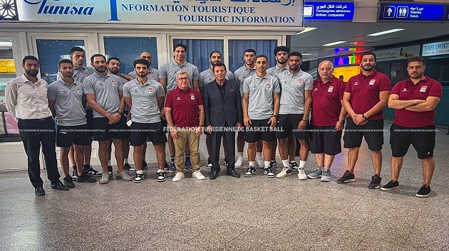 الملحق المؤهل لأولمبياد باريس/ برنامج مواجهات منتخب السلّة