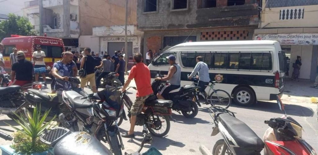 منزل بورقيبة