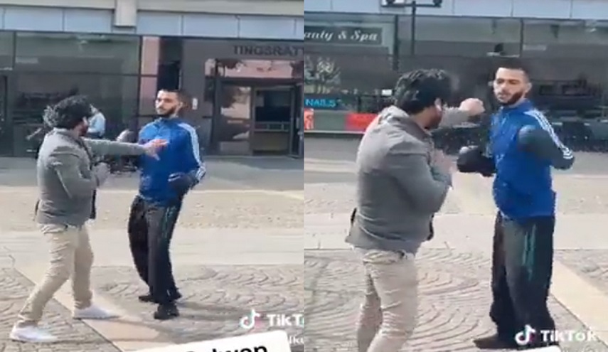 موميكا لكمات