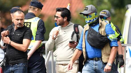 مصر/ دعوات لطرد سفير السويد