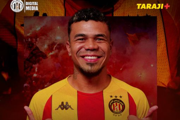 رسمي/ البرازيلي يان ساسي في الترجي لـ 3 مواسم