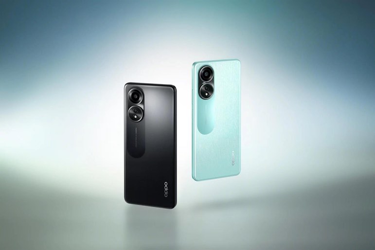 OPPO A58/ هاتف ذكيّ جديد بشاشة رائعة وتجربة صوتيّة جديدة وأداء قويّ