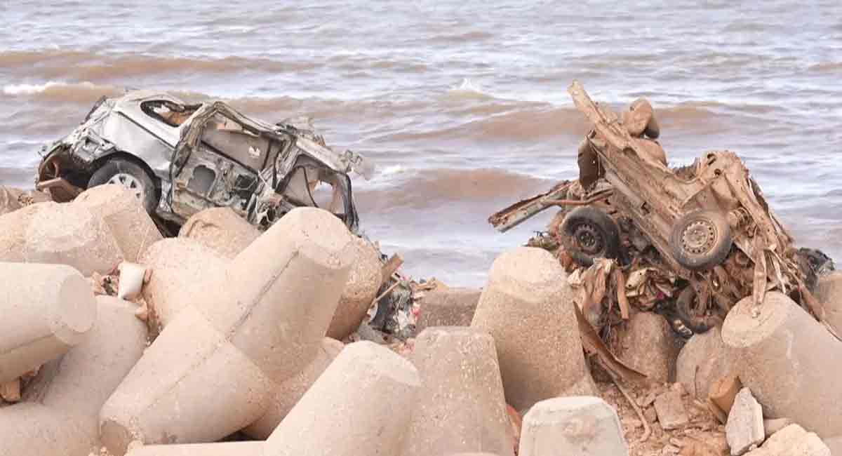 ما حقيقة تعرض ليبيا إلى عاصفة أشد من “دانيال”