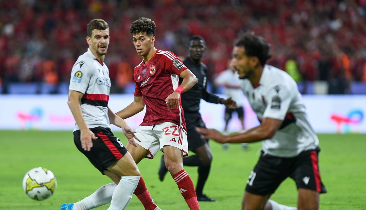 السوبر الافريقي/ اتحاد العاصمة بطلا على حساب الأهلي