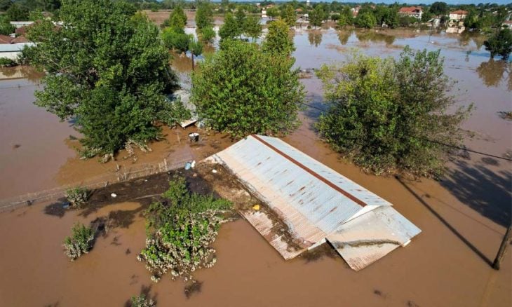 ليبيا/ تسجيل أولى الوفيات جراء اعصار “دانيال “