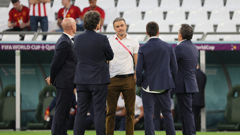 بعد “القبلة”.. فضيحة جديدة تضرب الاتحاد الإسباني