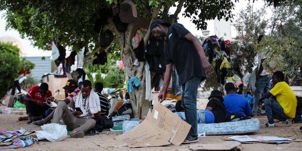 الافارقة بصفاقس