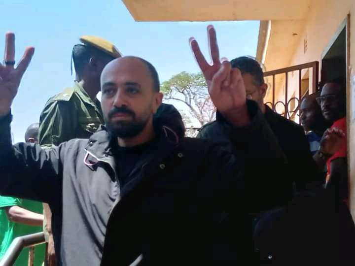 الإفراج عن المصريين المتهمين في “الطائرة الكنز” بزامبيا