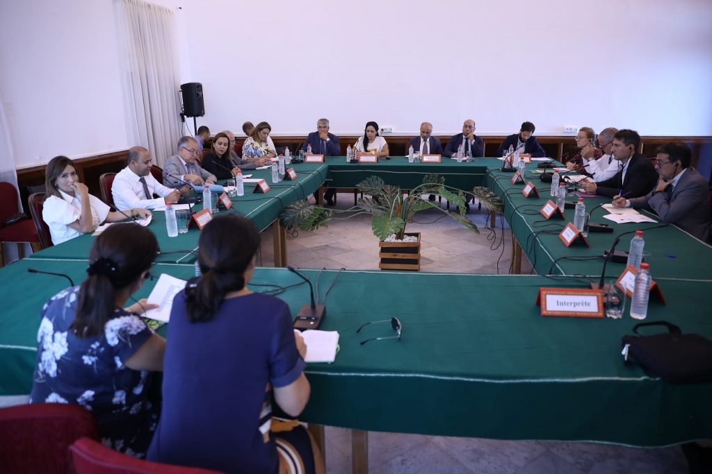 البرلمان الاوروبي