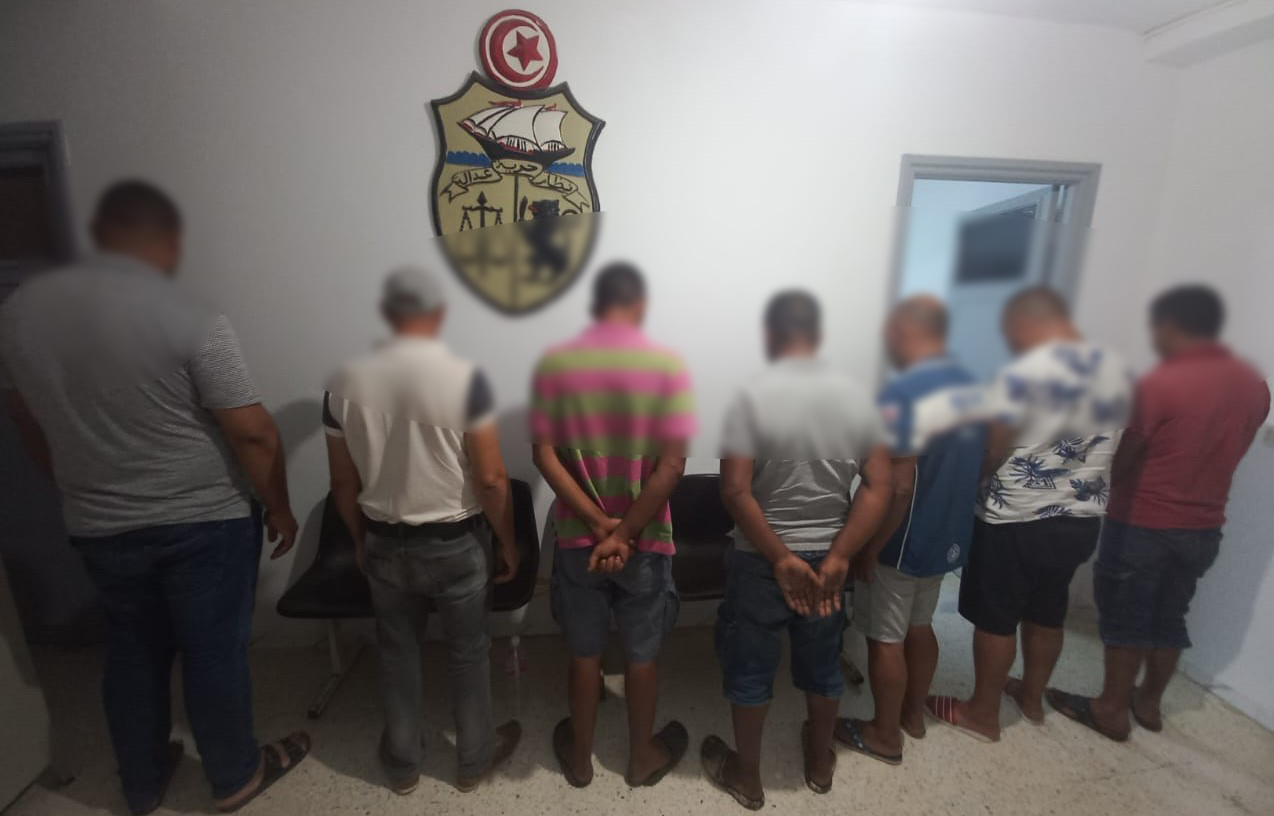 بنزرت/ الإطاحة بشبكة للتنقيب عن الآثار والإحتفاظ بــ7 من عناصرها