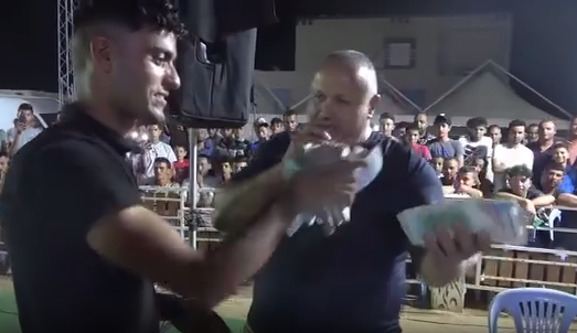 الرشق في القيروان