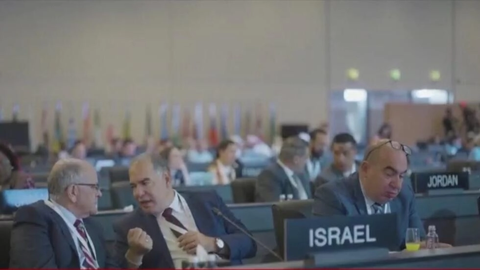 وزير السياحة الإسرائيلي في الرياض للمرة الأولى