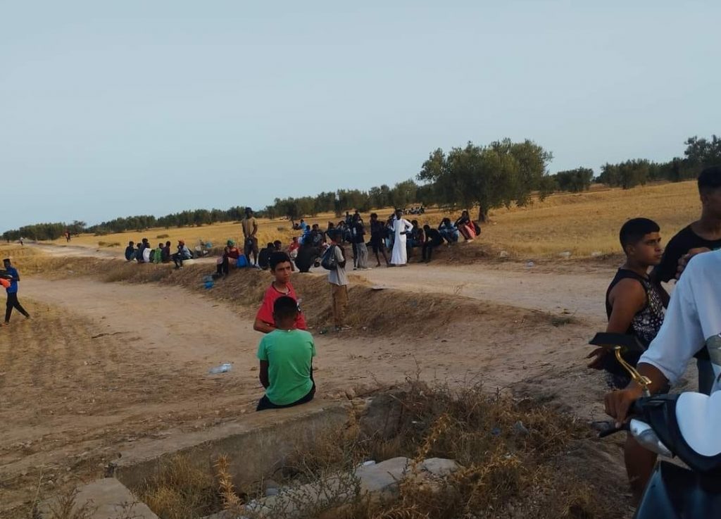 العامرة