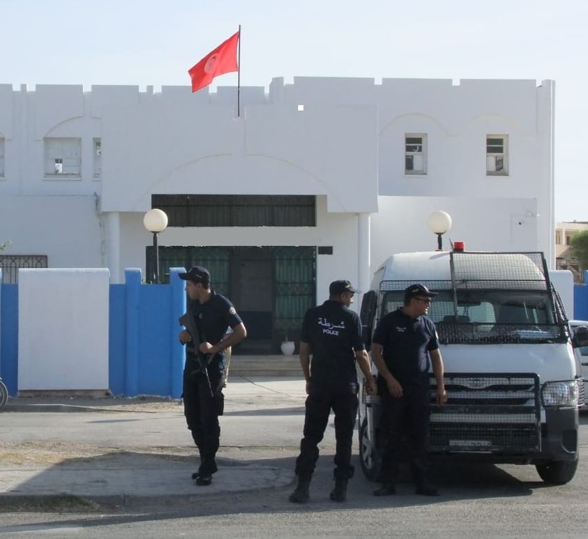 اليوم/ حصيلة الحملات الأمنية لتأمين المؤسسات التربوية