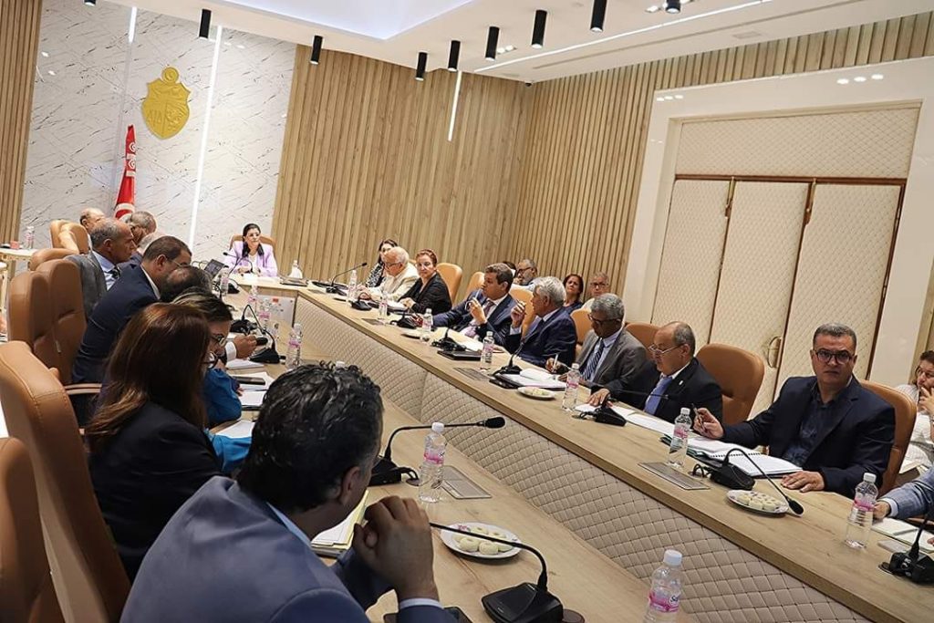 المجلس الوطني للجباية