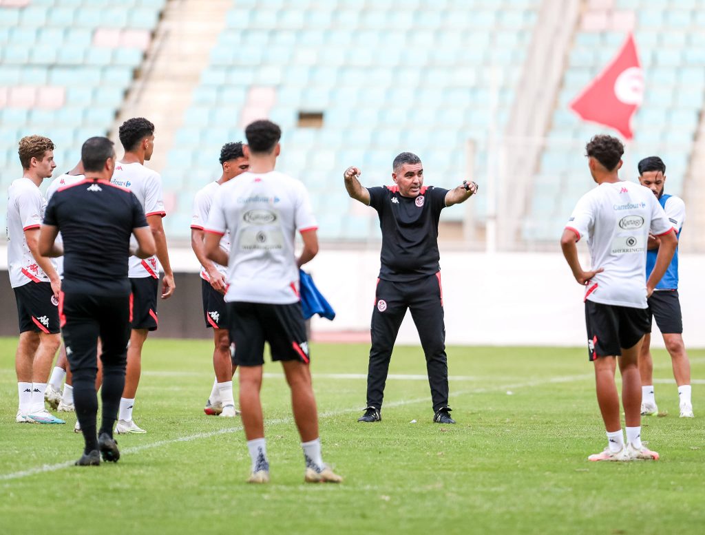 المنتخب الوطني