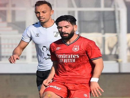 النجم ينهزم وديا أمام النادي الصفاقسي
