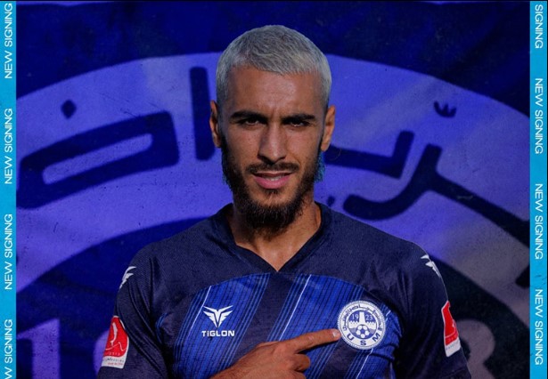 رسمي/ بلال آيت مالك في الإتحاد المنستيري