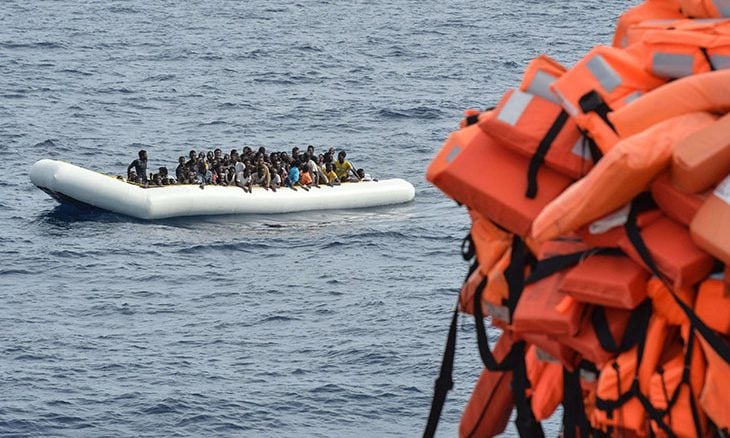 وزير العدل الإيطالي يعلن “الحرب العالمية” ضد تهريب البشر وزير العدل الإيطالي يعلن “الحرب العالمية” ضد تهريب البشر