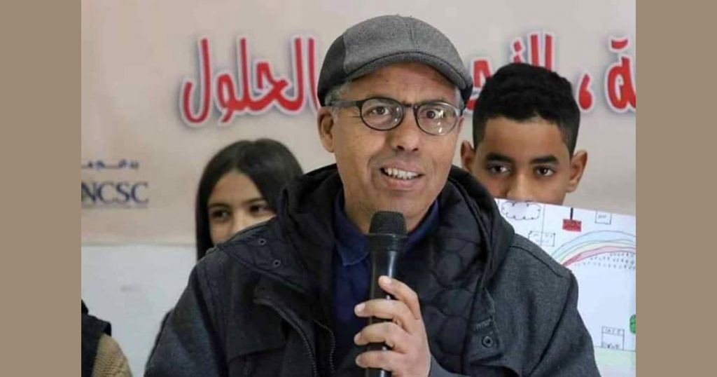 توفيق عمران تفاصيل