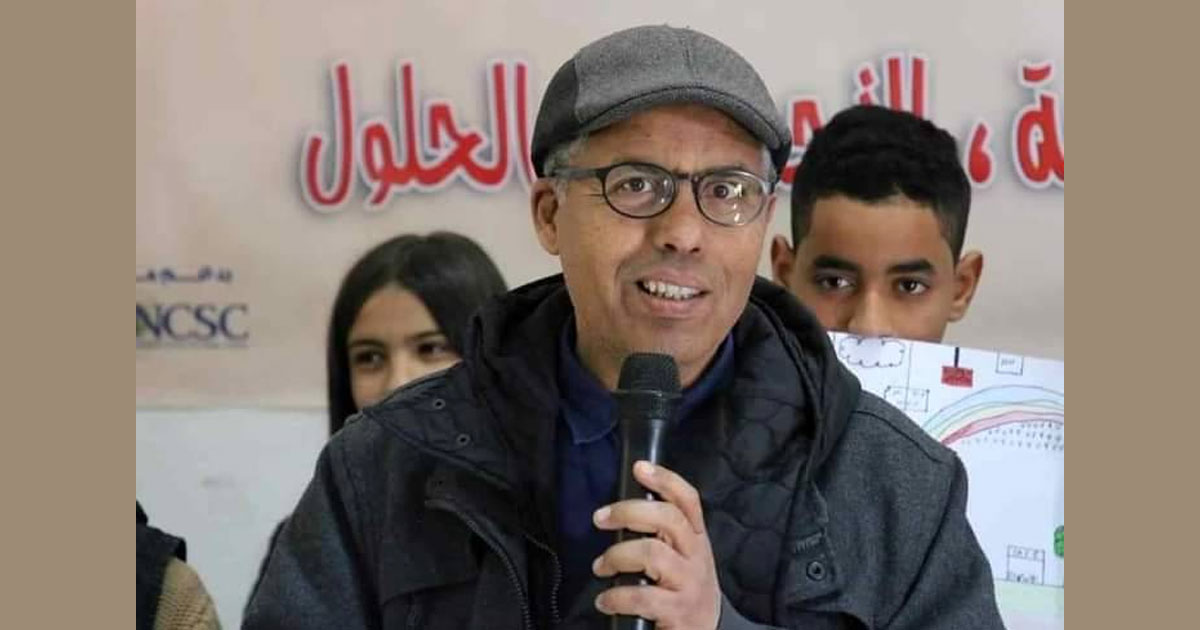 290 دينارا وراء مثول الرسام توفيق عمران امام المحكمة