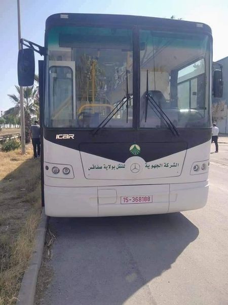 حافلات صفاقس