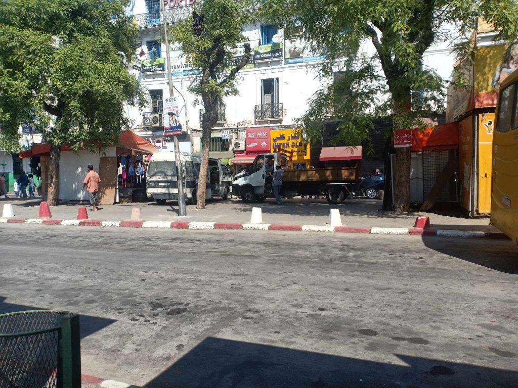 حملة امنية