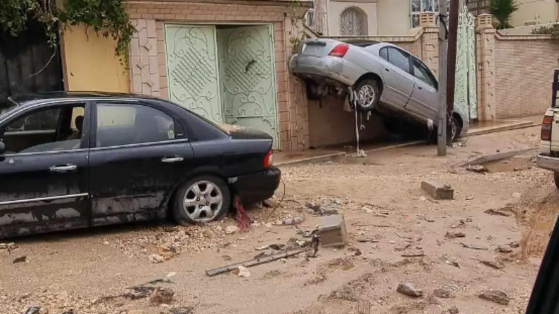 المجلس البلدي بدرنة : نحتاج تدخلاً دولياً عاجلاً