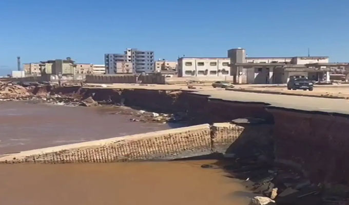 درنة ليبيا