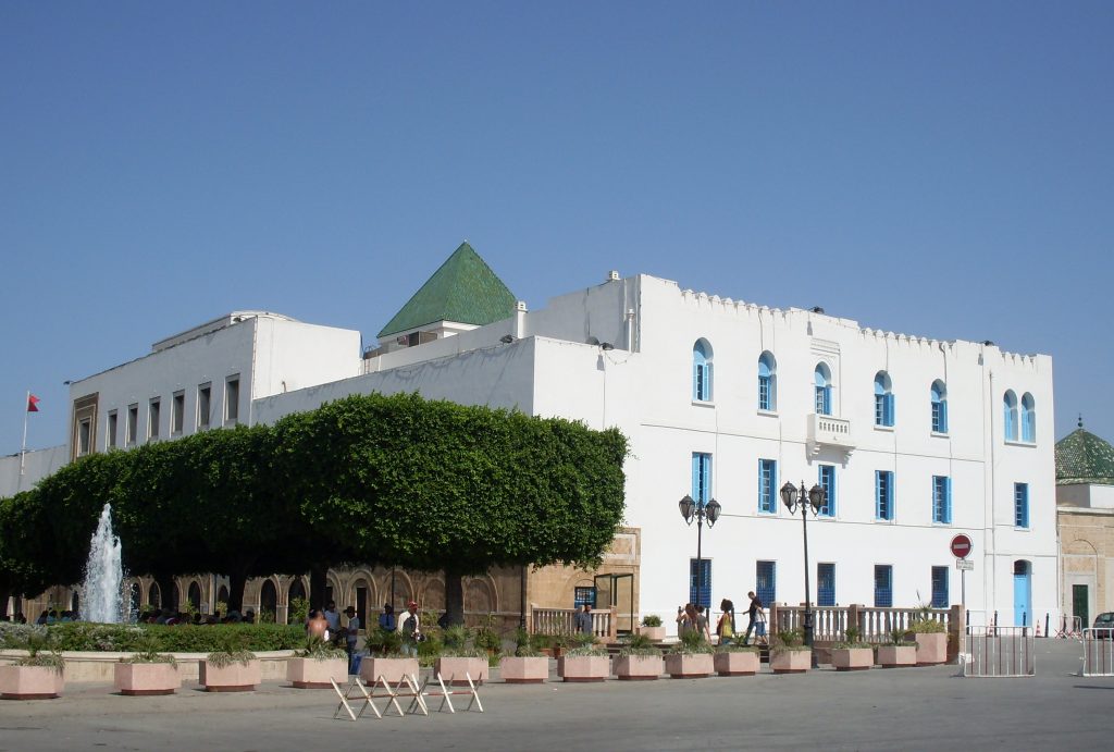 رئاسة الحكومة