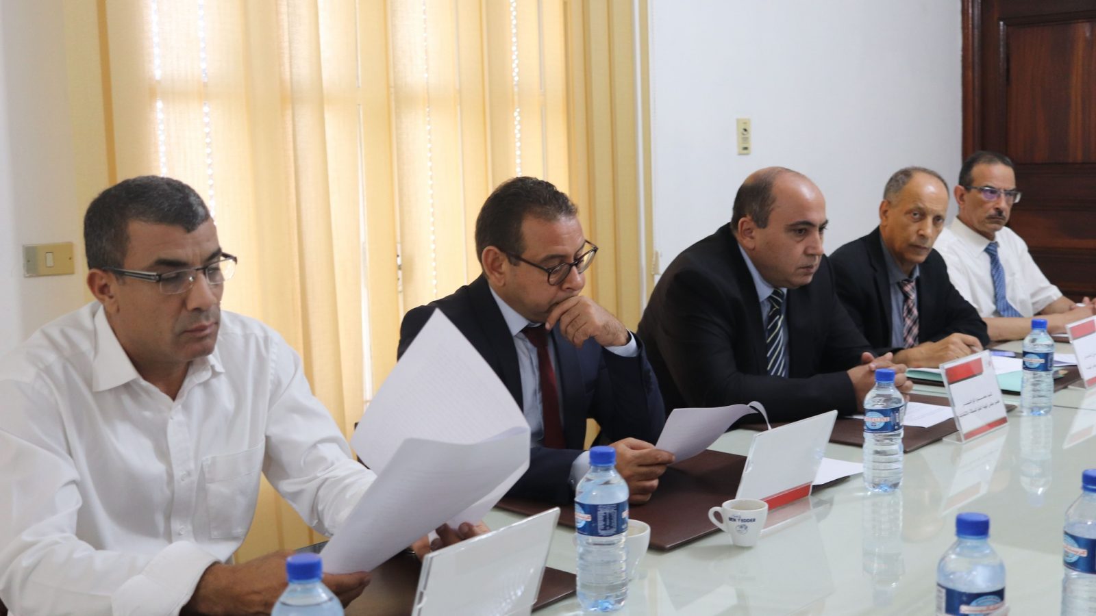 صور/ ارقام وتفاصيل الانتخابات المحلية