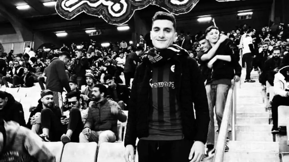 وفاة لاعب أواسط الاتحاد المنستيري أثناء التمارين