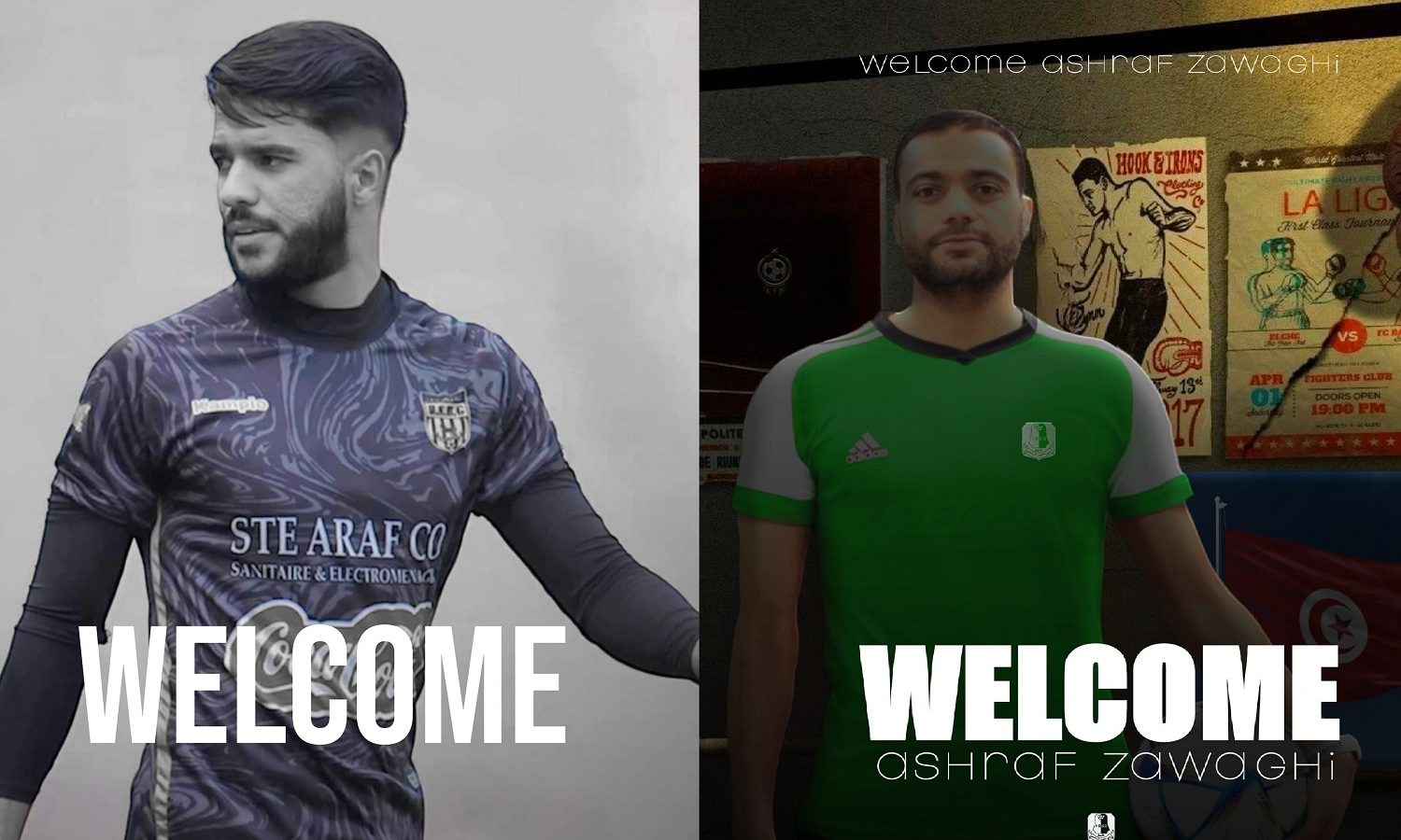 لاعبان تونسيان ينتقلان إلى الأنوار الليبي