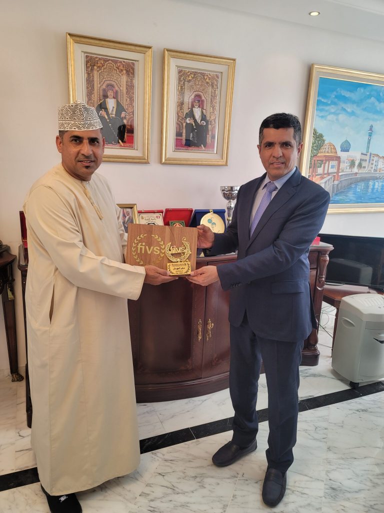 سفير تونس بعمان